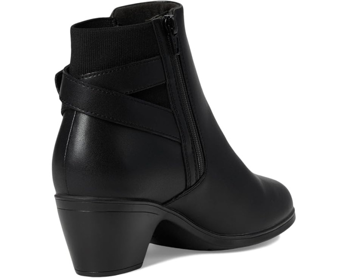 Ботинки Clarks Emily 2 Lux с круглым носком и устойчивым каблуком