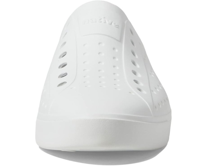 Native Shoes слипоны Jefferson Sugarlite с круглым носком