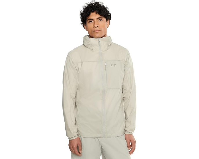 Куртка Arc'teryx Squamish Hoody ветрозащитная Tyono 30