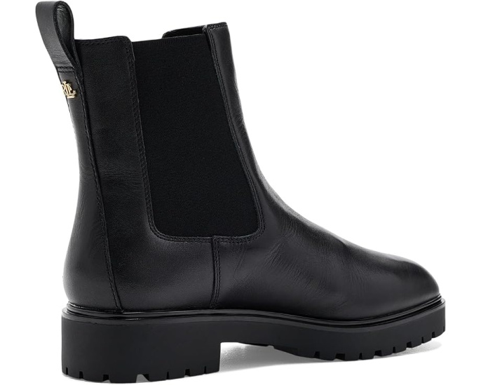 Allyson Calfskin Booties