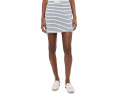 Юбка Madewell Tuck Stitch с защипами