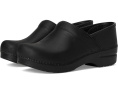 Клог Dansko Professional с кожаным верхом и качающейся подошвой