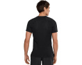 Топ Nike Pro Training Dri-FIT с коротким рукавом и сетчатыми вставками