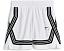 Nike Fly Crossover Basketball Shorts шорты для детей White Black