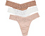 Cotton Original Rise Thong