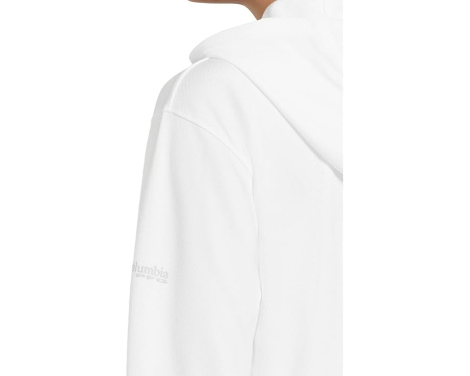 Толстовка Columbia PFG Solar Stream с капюшоном и защитой UPF 50
