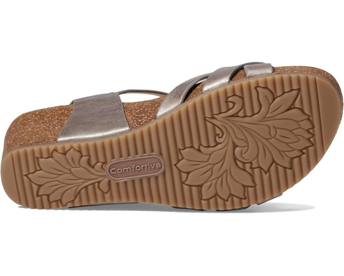 Туфли Comfortiva Erena на удобном клине с анатомической стелькой
