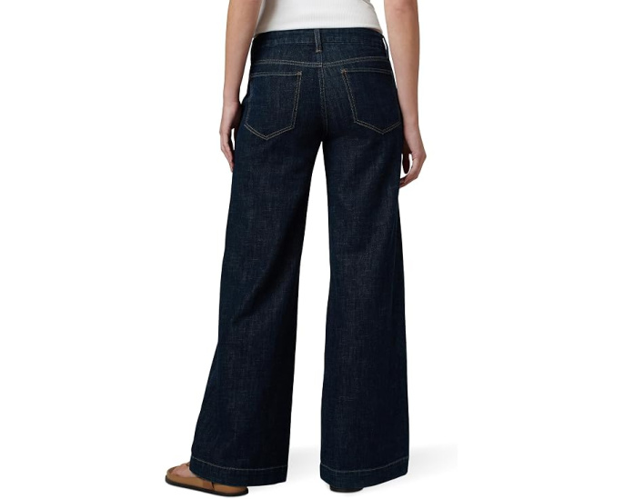 Брюки Joe's Jeans The Lou Lou с заниженной талией