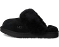 UGG Kids тапочки Cozy II из замши с подошвой Treadlite