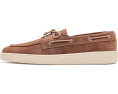 Туфли Thatcher в стиле boat shoe из итальянской замши La Canadienne