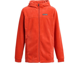 Columbia Kids Худи Steens II Fleece с капюшоном из флиса MTR