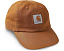 Кепка Carhartt Signature Canvas Cap для детей с козырьком из канваса