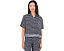 Рубашка Madewell Vivian с карманом из вискозного твила