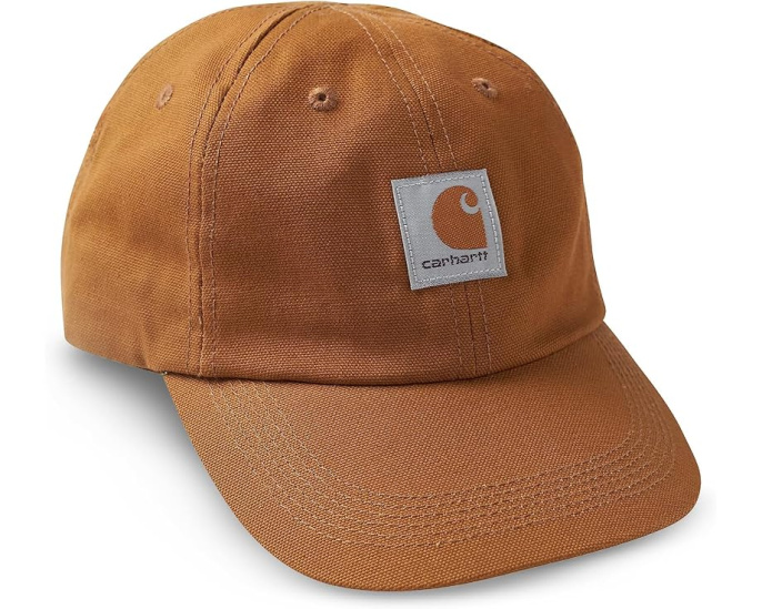 Кепка Signature Canvas Carhartt для детей