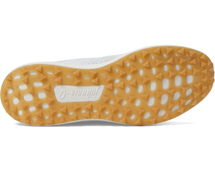 Кроссовки johnnie-O Knit Range Runner 2.0 с текстильным верхом и легкой промежуточной подошвой