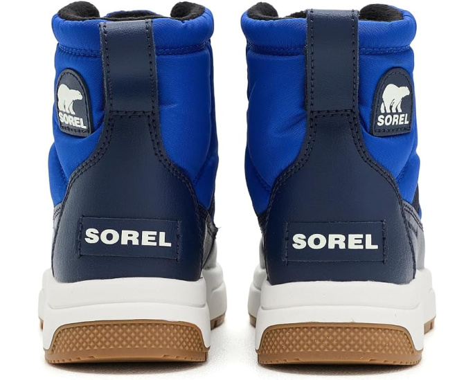 Детские ботинки SOREL Whitney III Mid Waterproof с защитой от влаги