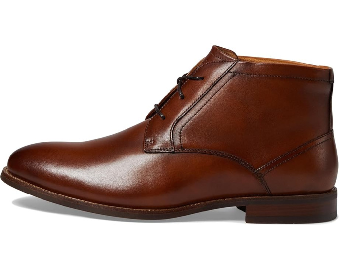 Чакка Rucci Plain Toe с подкладкой Suedetec Florsheim