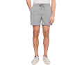 Шорты Chubbies The Steel Grays 6 дюймов из коллекции Breezetech Everywear Performance