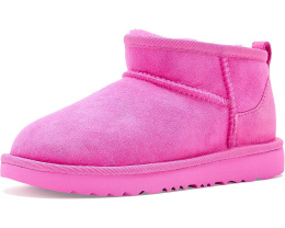 Детские угги UGG Classic Ultra Mini из овчины с переработанной шерстью