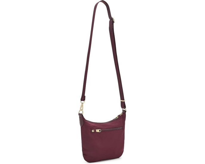 Jet Set Anti-Theft Mini Crossbody