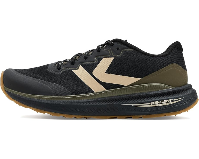 Прогулочные кроссовки KEEN WK500 с анатомической посадкой и дышащей сеткой