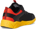Детские кроссовки Saucony Kids Flash LE с эластичным воротником
