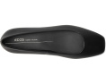 Балетки ECCO Margot Plain с кожаной стелькой и подошвой из полиуретана