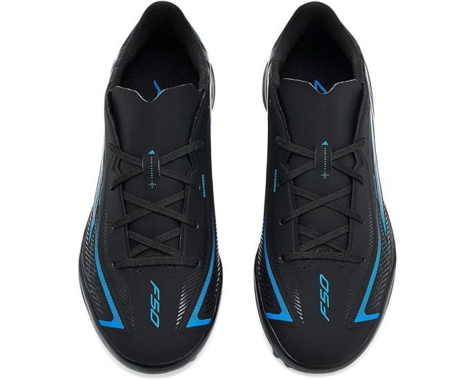 Adidas F50 Hyperfast League Turf детские кроссовки для газона