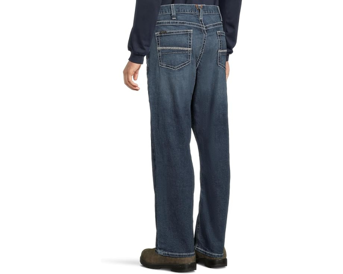 Джинсы M4 Relaxed Hugo Bootcut Ariat с свободной посадкой