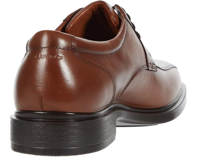 Florsheim оксфорды Forecast с водонепроницаемой конструкцией и мыском