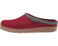 Клоги GZ Classic Grizzly от Haflinger с войлочным верхом и пробковой стелькой