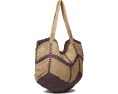 Mykonos Straw Tote