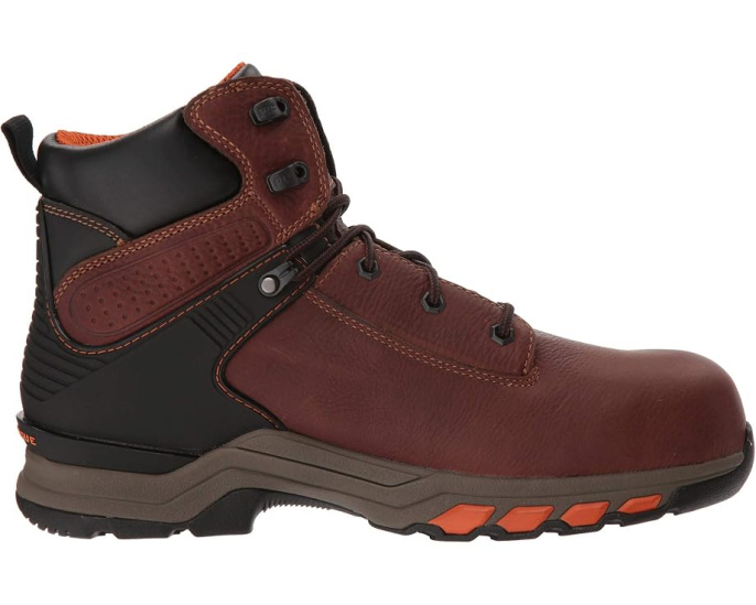 Ботинки Timberland PRO Hypercharge 6 с композитным носком и мембраной