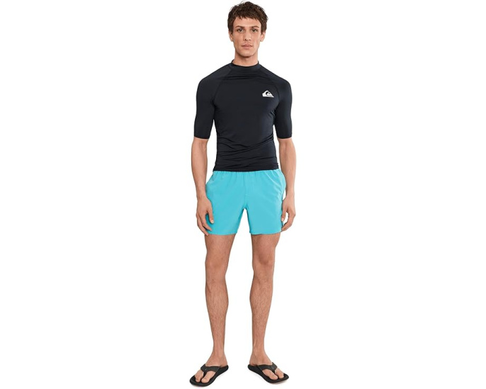 Плавки Volcom Lido Solid Trunks длиной 16 дюймов