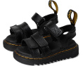 Детские сандалии Klaire T на липучке от Dr. Martens Kid's Collection