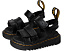 Детские сандалии Klaire T на липучке от Dr. Martens Kid's Collection