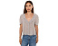 Топ Nelly из легкой хлопковой ткани в клетку Madewell