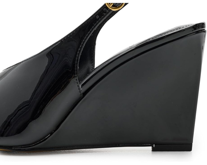 Vince Camuto Босоножки Meristi на платформе с острым носком и ремешком на щиколотке