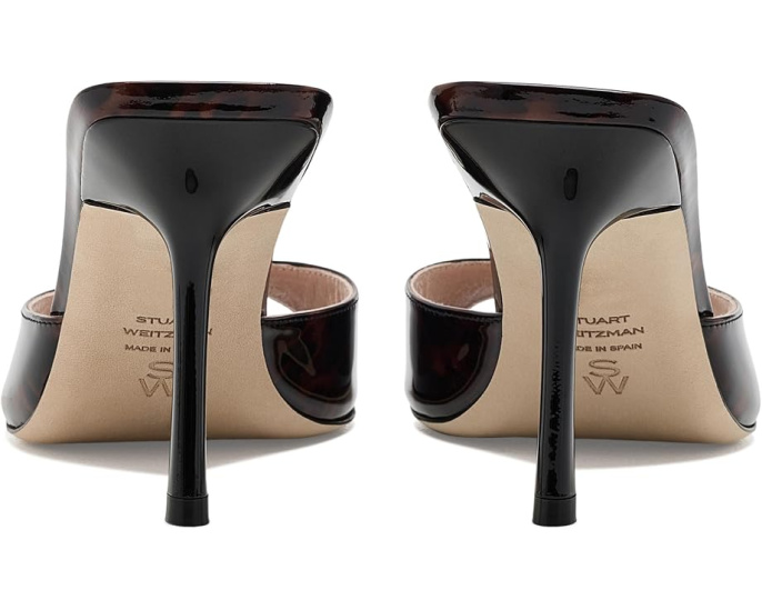 Stuart Weitzman Мюли Lexington 85 на шпильке