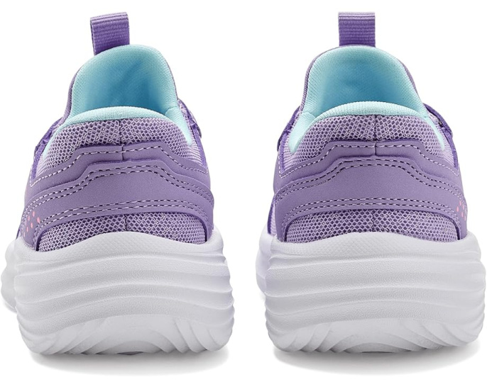 Кроссовки Skechers Hands Free Slip-Ins-Bounder Pro на пене Skele-Tech