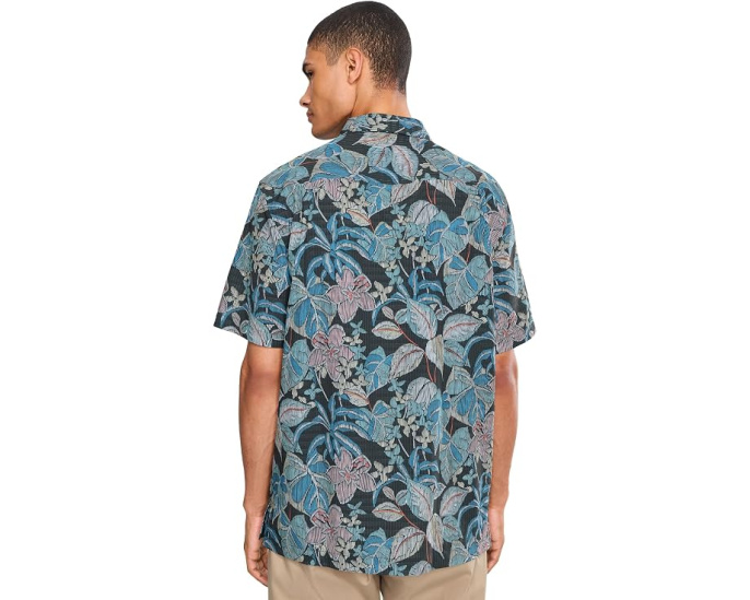 Рубашка Tommy Bahama Bahama Coast Midnight Fuego