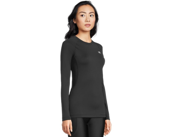 Under Armour Authentics Long Sleeves Crew Neck T-Shirt футболка с длинным рукавом