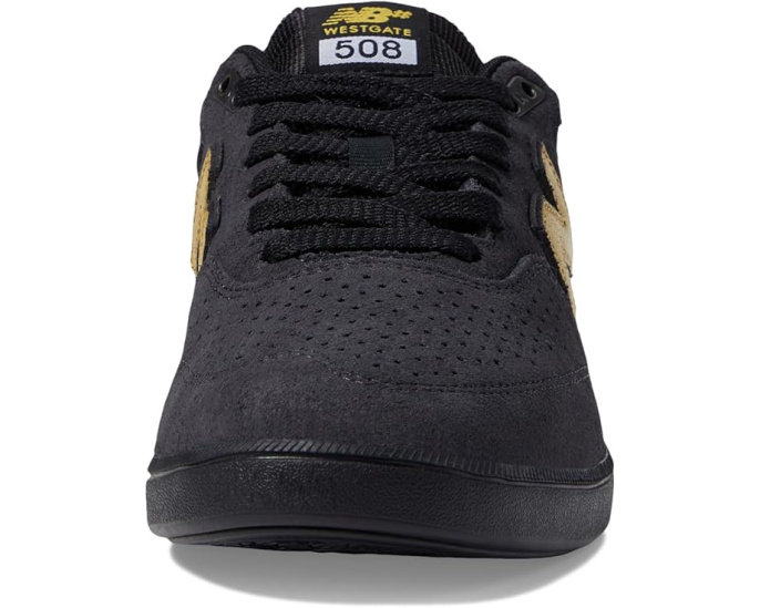 Кроссовки New Balance Westgate 508 для скейтбординга с усиленным верхом