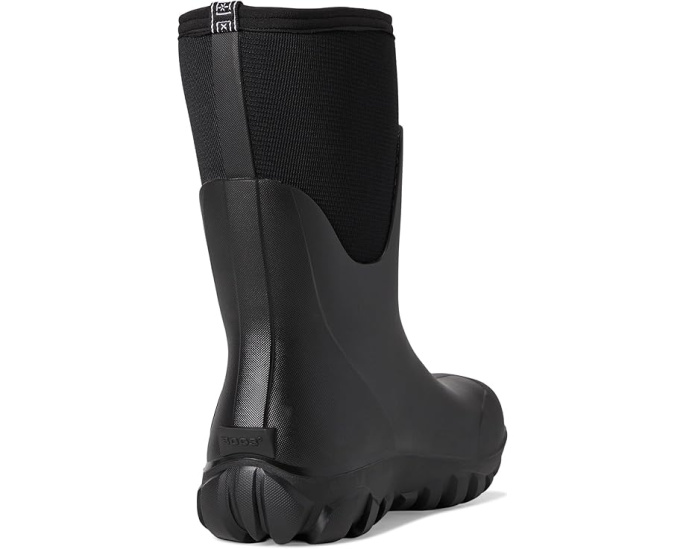 Полусапоги Bogs Classic II Mid с бесшовной конструкцией и амортизацией Rebound