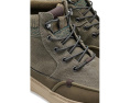 Remi Field Boots Waxed Canvas