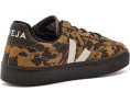 Кроссовки VEJA Small Volley детские с узором из замши