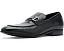 Лоферы Rockport Carlo из черной кожи с металлической деталью