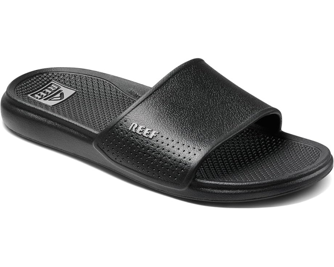 Сланцы Reef Oasis Slide из EVA с широкой перемычкой