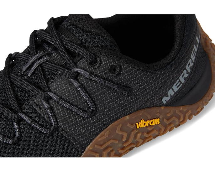 Трейловые кроссовки Merrell Trail Glove 7 с подошвой Vibram MegaGrip
