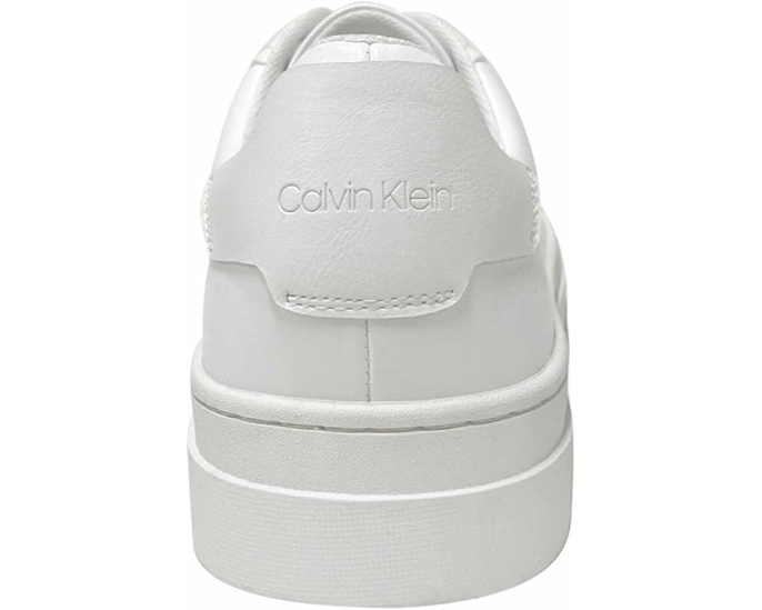 Кроссовки Calvin Klein Salem с круглым носком и высокой платформой